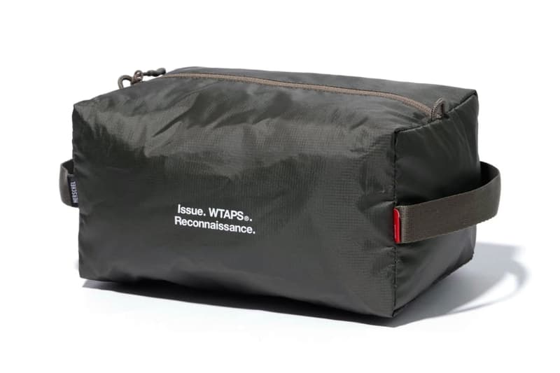 WTAPS x Herschel Supply Co. 聯乘產品錄一舉公開