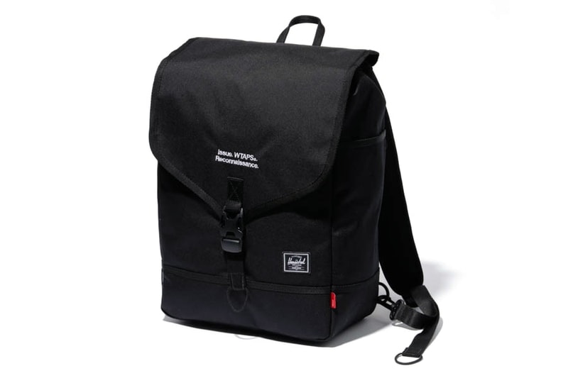 WTAPS x Herschel Supply Co. 聯乘產品錄一舉公開
