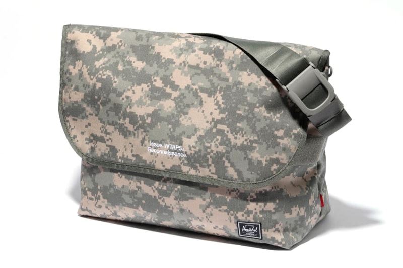 WTAPS x Herschel Supply Co. 聯乘產品錄一舉公開