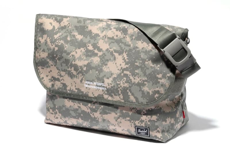 WTAPS x Herschel Supply Co. 聯乘產品錄一舉公開
