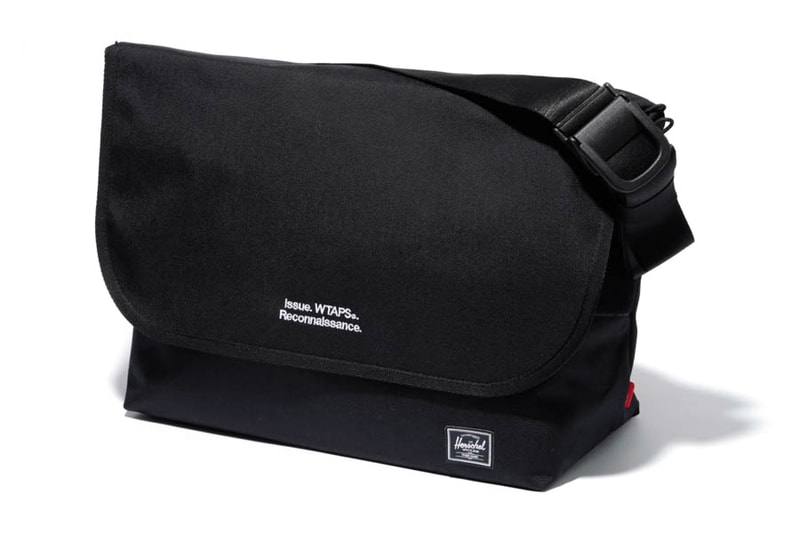 WTAPS x Herschel Supply Co. 聯乘產品錄一舉公開