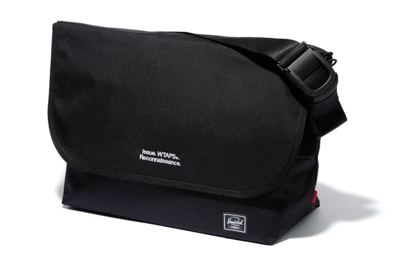 WTAPS x Herschel Supply Co. 聯乘產品錄一舉公開
