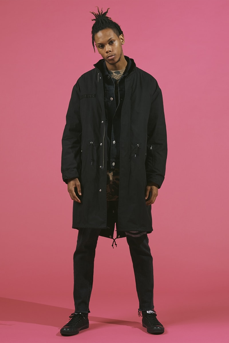 Steve Aoki 主理品牌 DIM MAK x CONVERSE TOKYO 聯名系列型錄完整曝光