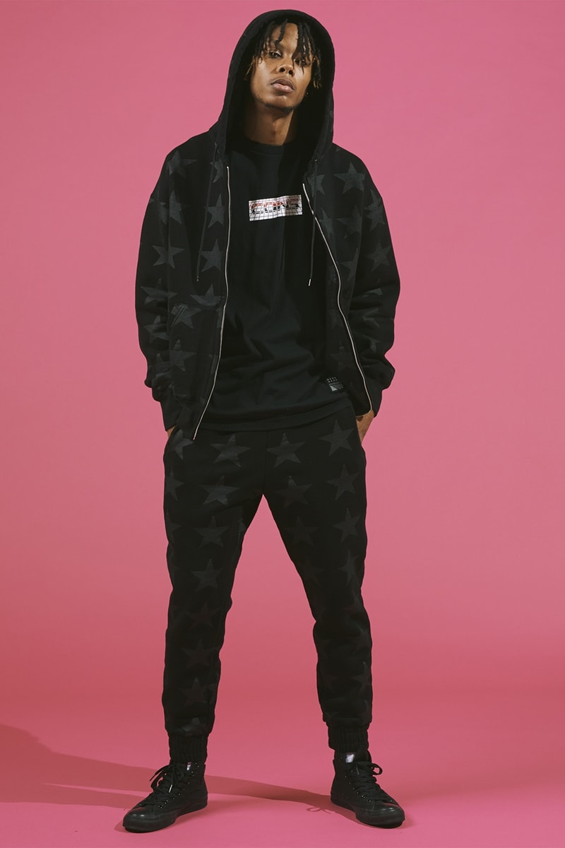 Steve Aoki 主理品牌 DIM MAK x CONVERSE TOKYO 聯名系列型錄完整曝光