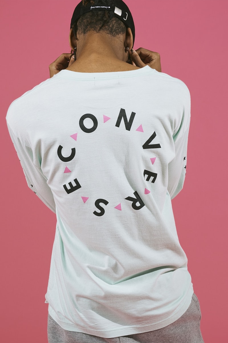 Steve Aoki 主理品牌 DIM MAK x CONVERSE TOKYO 聯名系列型錄完整曝光