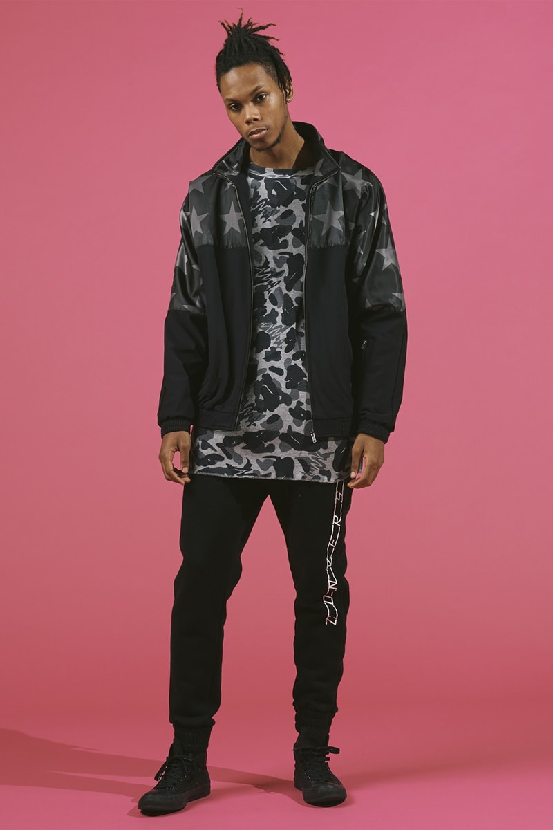Steve Aoki 主理品牌 DIM MAK x CONVERSE TOKYO 聯名系列型錄完整曝光