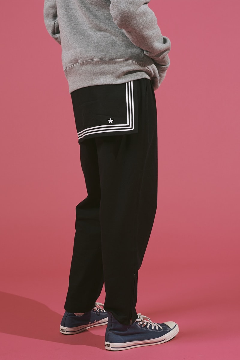 Steve Aoki 主理品牌 DIM MAK x CONVERSE TOKYO 聯名系列型錄完整曝光