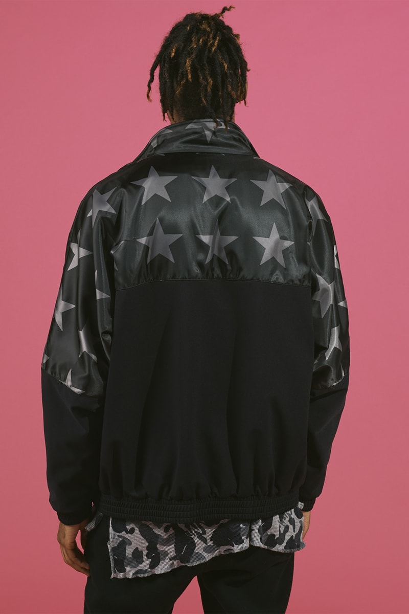 Steve Aoki 主理品牌 DIM MAK x CONVERSE TOKYO 聯名系列型錄完整曝光