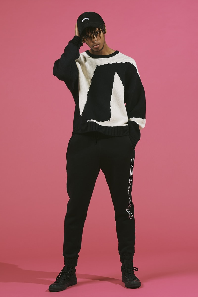 Steve Aoki 主理品牌 DIM MAK x CONVERSE TOKYO 聯名系列型錄完整曝光