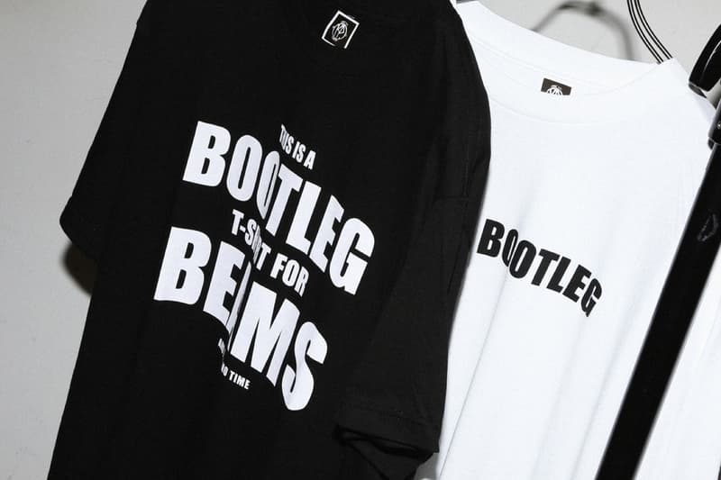 東京板牌集結！聯展「KICK OUT 2017 -tokyo bootleg skate tee fair」BEAMS T 開展