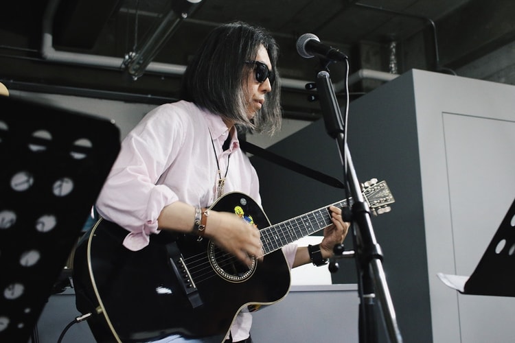 走進 WACKO MARIA x CAREERING 上市派對現場 @ PARADISE TOKYO