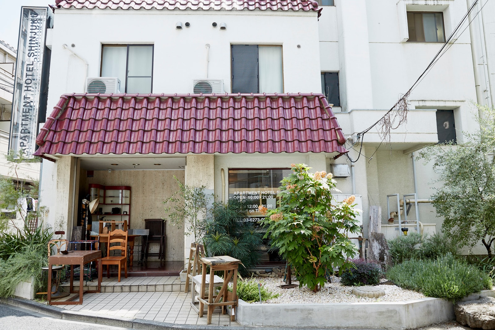 Hypebeast City Guide 東京副都心指南新宿篇 Hypebeast