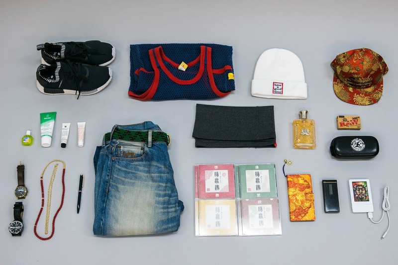 Essentials: HYPEBEAST 專訪你所不知道的窪塚洋介