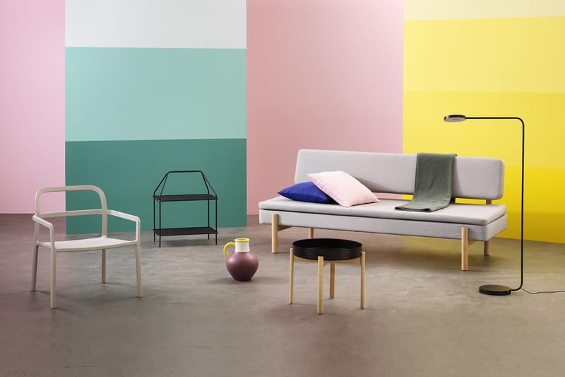 強強聯手！IKEA x HAY 2017「YPPERLIG」合作系列完整公開