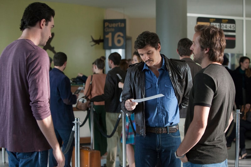 Interview Pedro Pascal Narcos