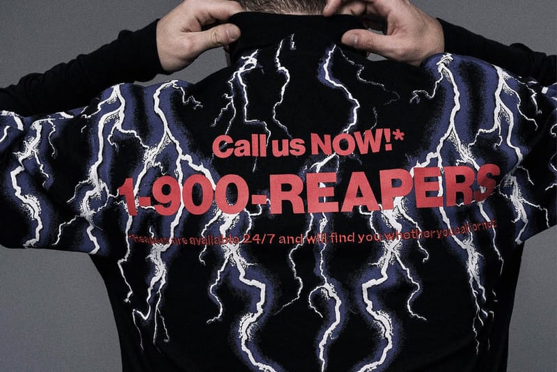 八十年代 B 片氛圍－Alexander Wang 最新 2017 秋冬系列 HBX 上架