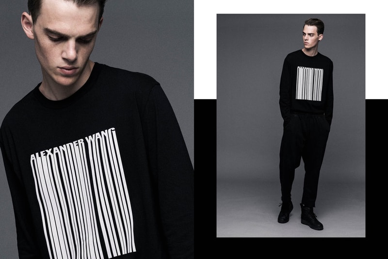 Alexander Wang 最新 2017 秋冬系列 HBX 上架