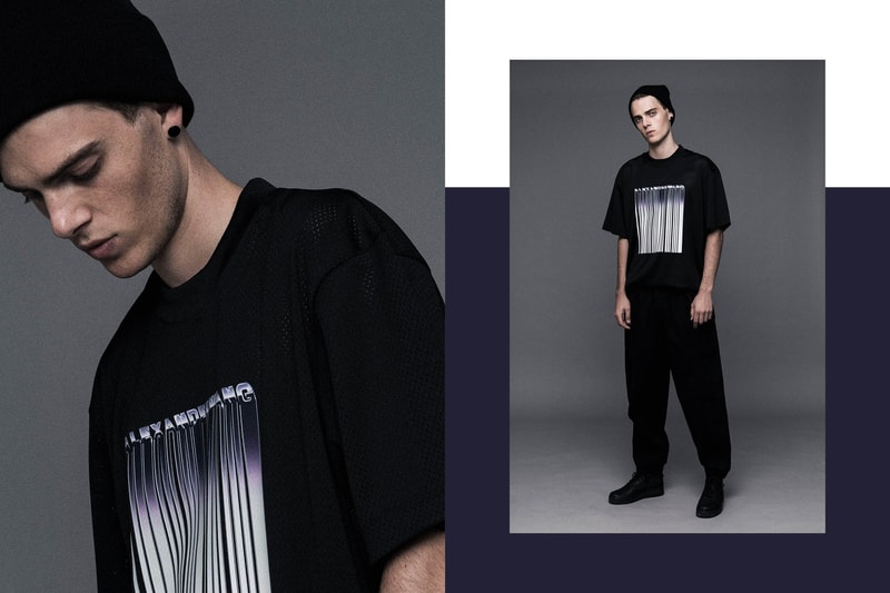 Alexander Wang 最新 2017 秋冬系列 HBX 上架