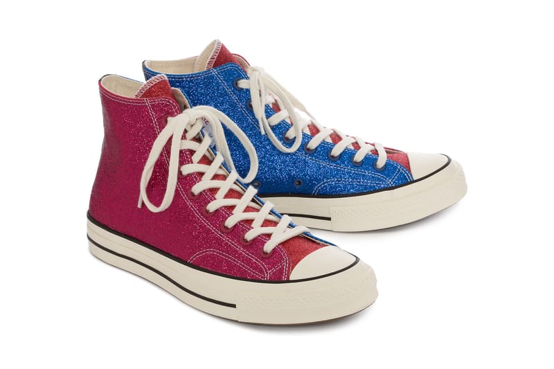 J.W.Anderson x Converse 首波聯乘系列即將上架