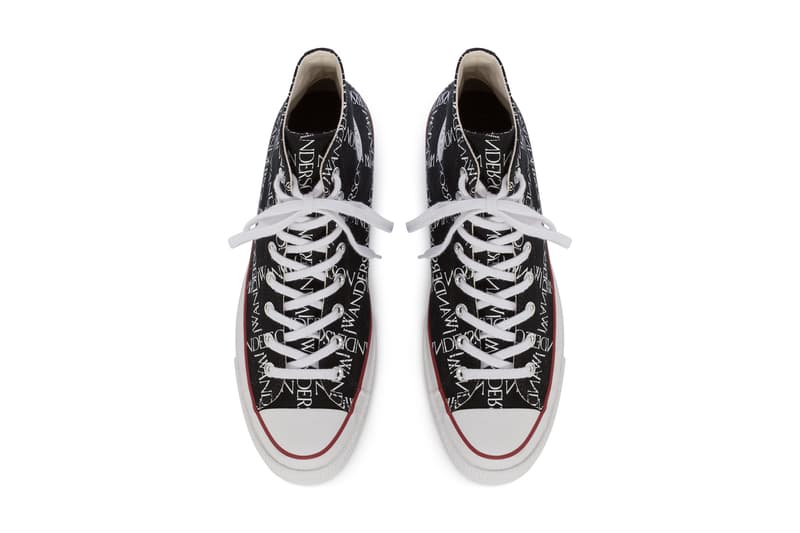 J.W.Anderson x Converse Collection Release Info