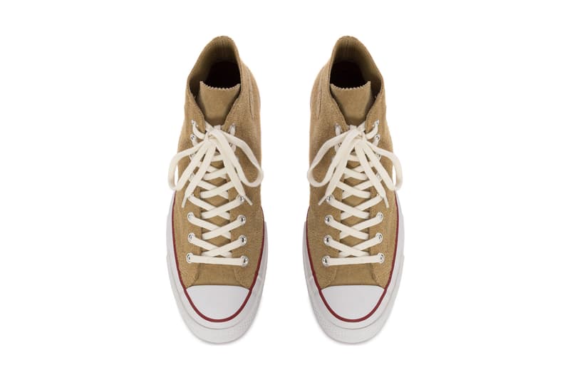 J.W.Anderson x Converse Collection Release Info