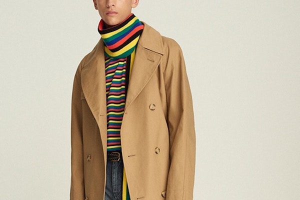 UNIQLO x J.W.Anderson 2017 秋冬聯乘系列 Lookbook