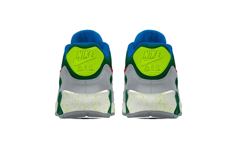John Mayer Nike Air Max 90