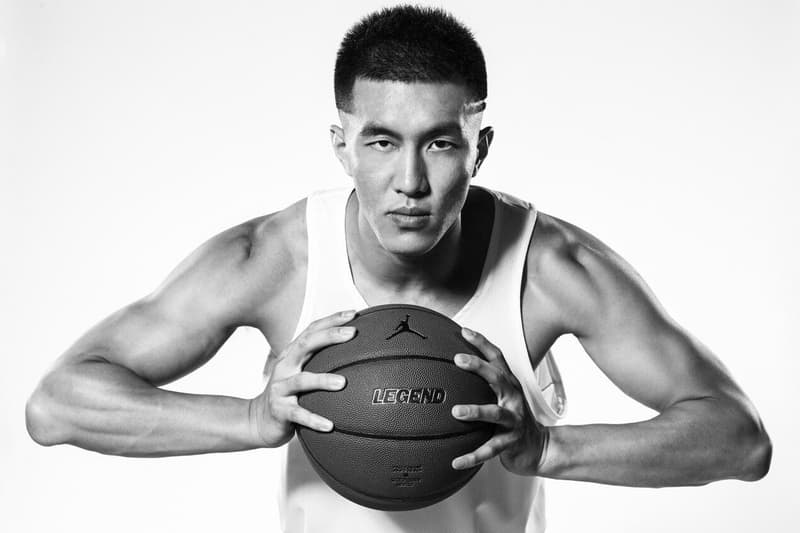 Jordan Brand Allen Guo Signature Shoes