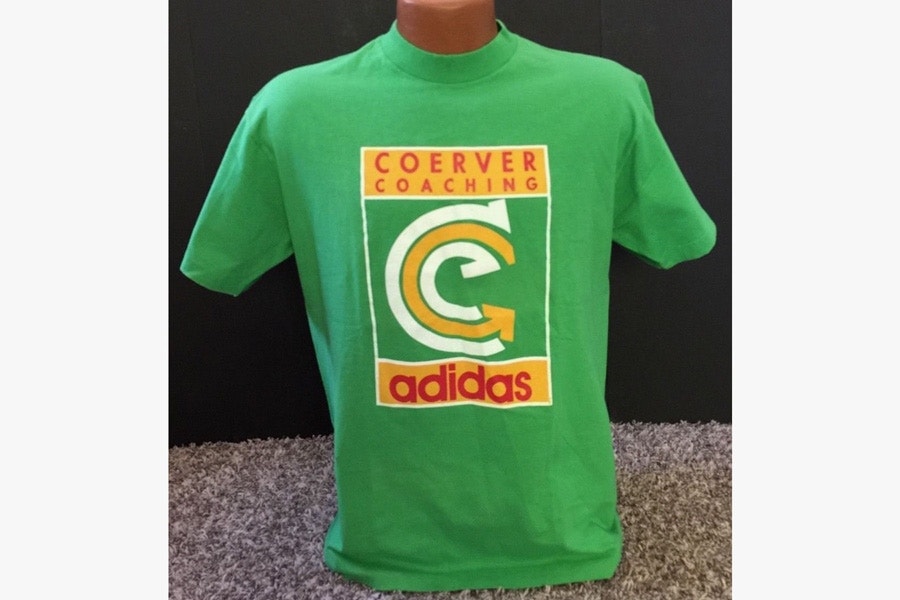 Kanye Calabasas Logo Coerver Coaching Soccer