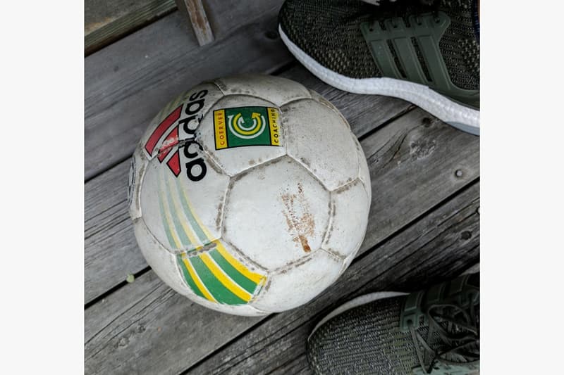 Kanye Calabasas Logo Coerver Coaching Soccer