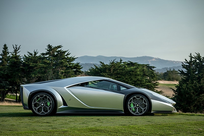 Ferrari x Lamborghini 幻之聯乘？！奧山清行發表超跑新作 Kode 0