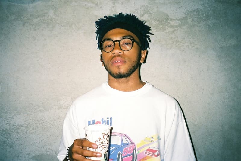 Kevin Abstract Reveals BROCKHAMPTON Merch