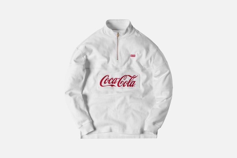 KITH x Coca-Cola 2017 Fall/Winter Collection