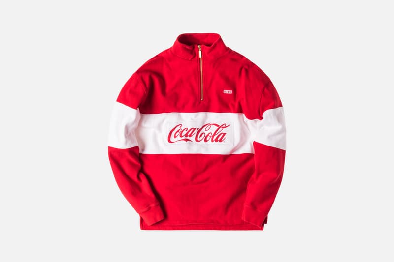 KITH x Coca-Cola 2017 Fall/Winter Collection