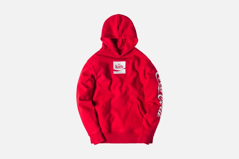 KITH x Coca-Cola 2017 Fall/Winter Collection