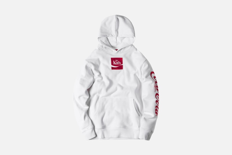 KITH x Coca-Cola 2017 Fall/Winter Collection
