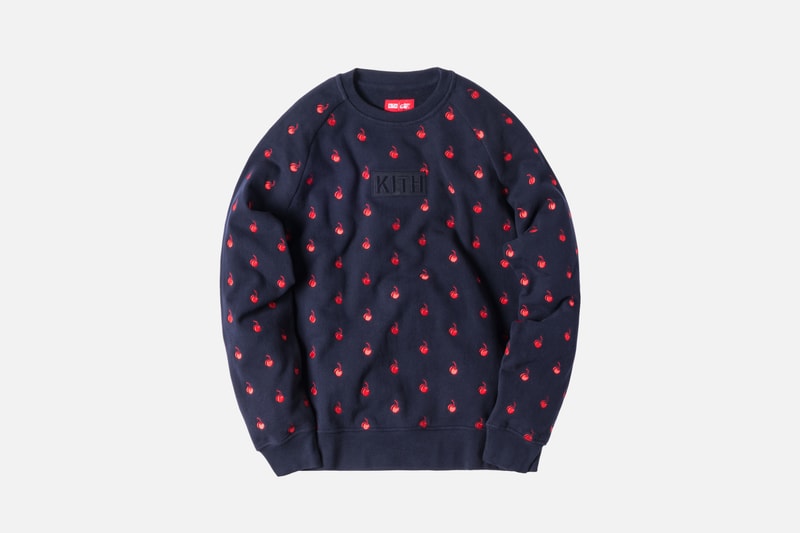 KITH x Coca-Cola 2017 Fall/Winter Collection