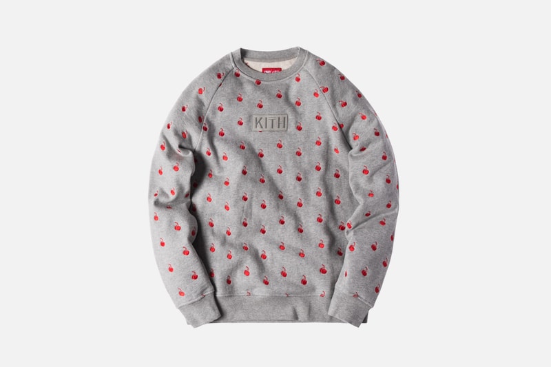 KITH x Coca-Cola 2017 Fall/Winter Collection