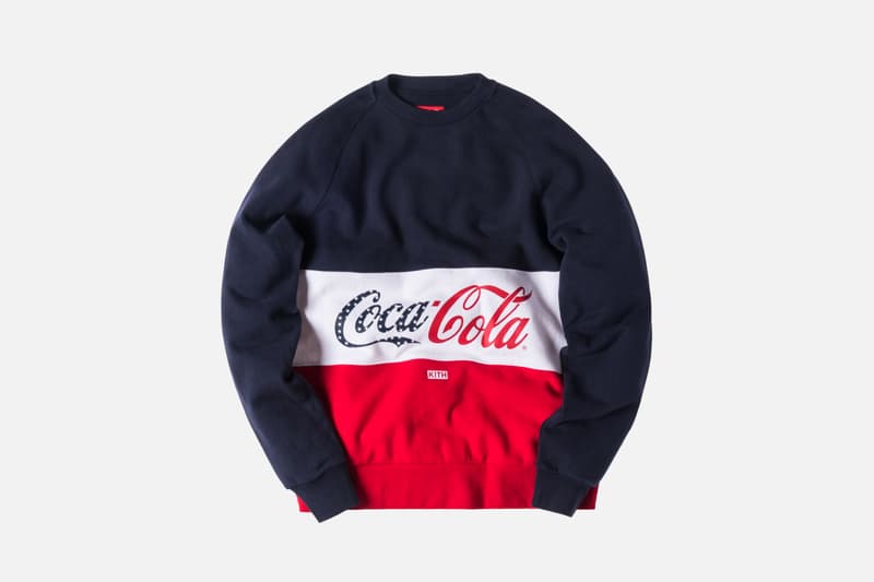 KITH x Coca-Cola 2017 Fall/Winter Collection