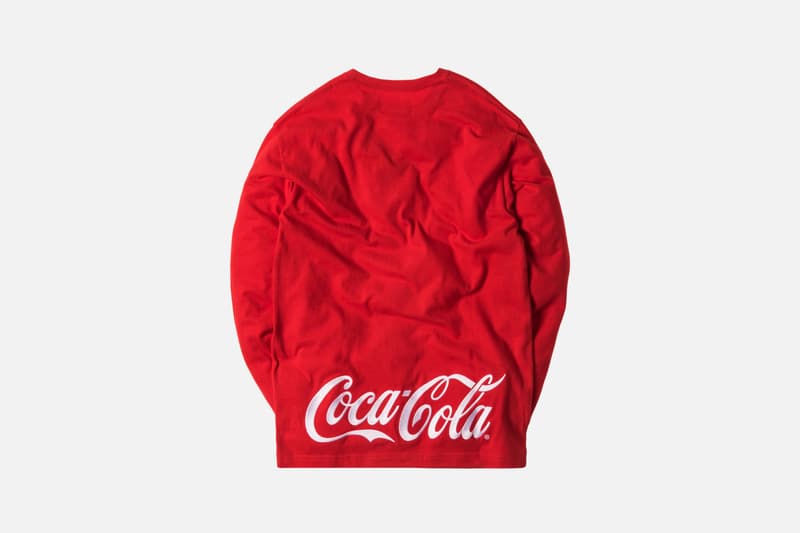 KITH x Coca-Cola 2017 Fall/Winter Collection