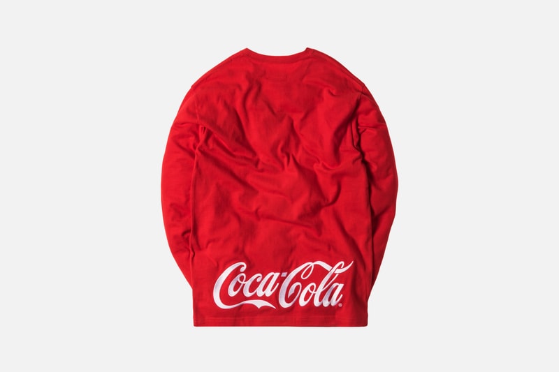 KITH x Coca-Cola 2017 Fall/Winter Collection