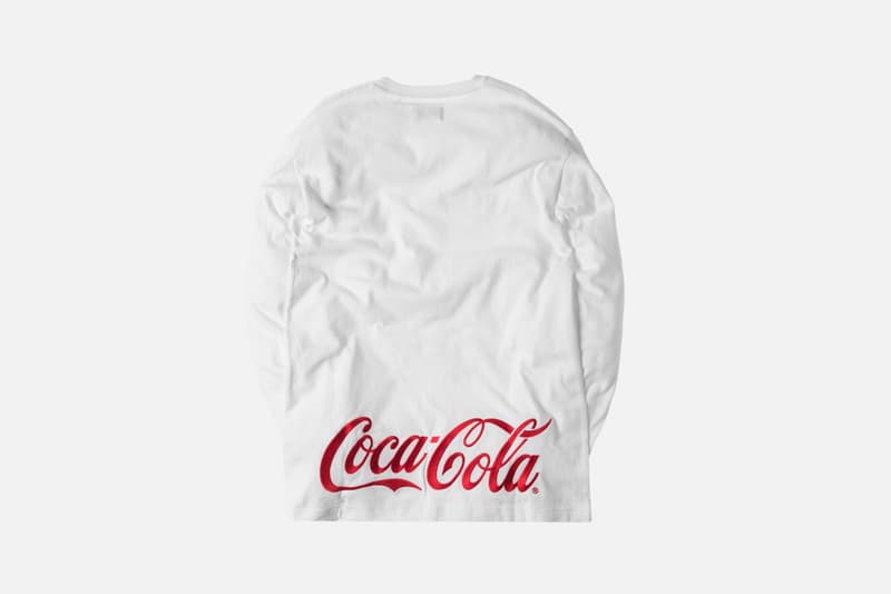 KITH x Coca-Cola 2017 Fall/Winter Collection