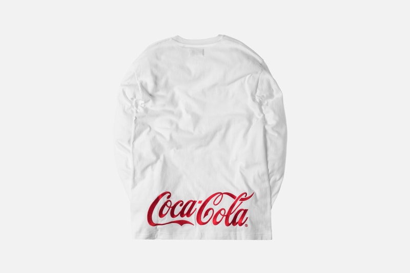 KITH x Coca-Cola 2017 Fall/Winter Collection