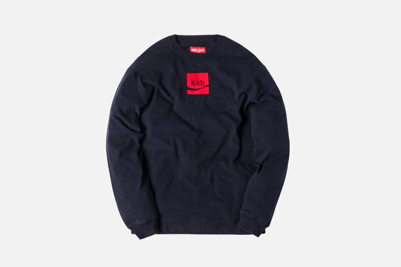 KITH x Coca-Cola 2017 Fall/Winter Collection