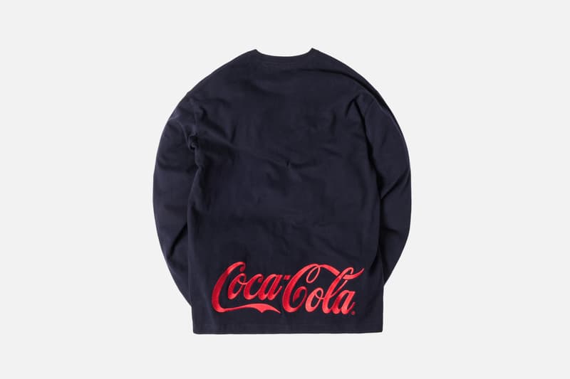 KITH x Coca-Cola 2017 Fall/Winter Collection