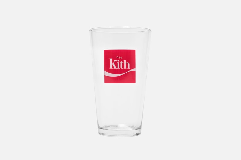 KITH x Coca-Cola 2017 Fall/Winter Collection