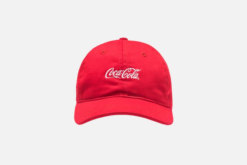 KITH x Coca-Cola 2017 Fall/Winter Collection