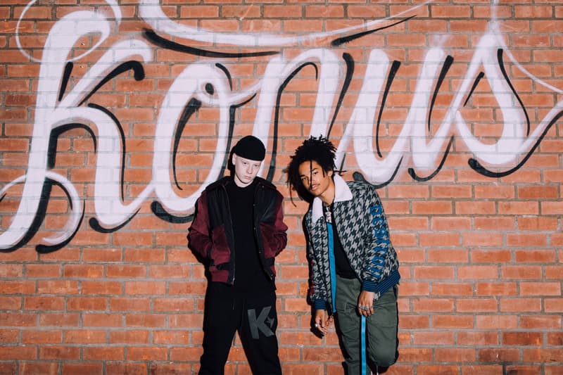 KONUS Brand 2017 Fall Winter Collection