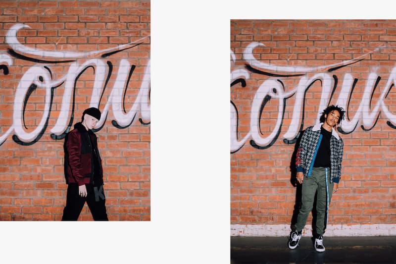 KONUS Brand 2017 Fall Winter Collection