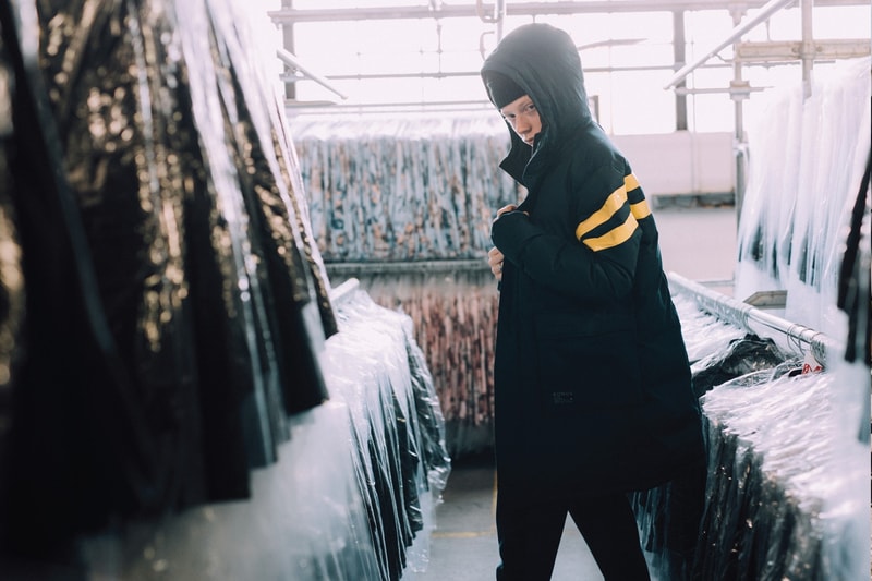 KONUS Brand 2017 Fall Winter Collection